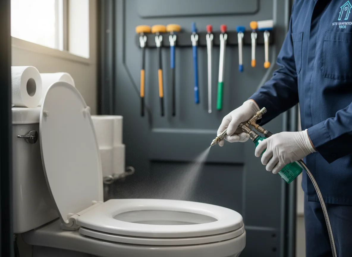Why choose Construction Site Porta Potty Rental in Gibbs, MO